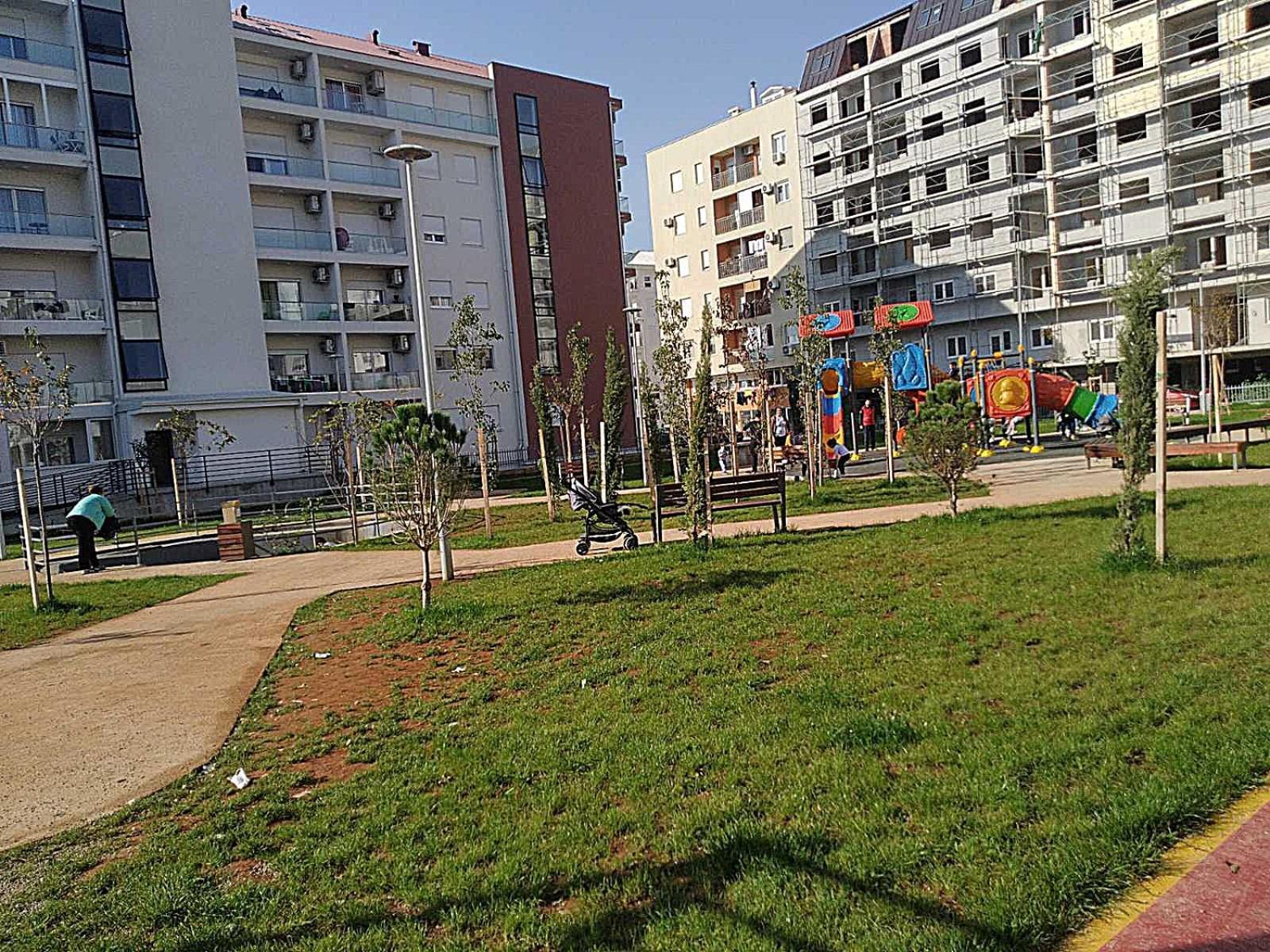 Renta Apartman Podgorica Exterior foto